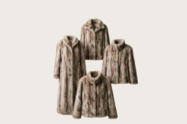 馆陶县回收二手貂皮大衣